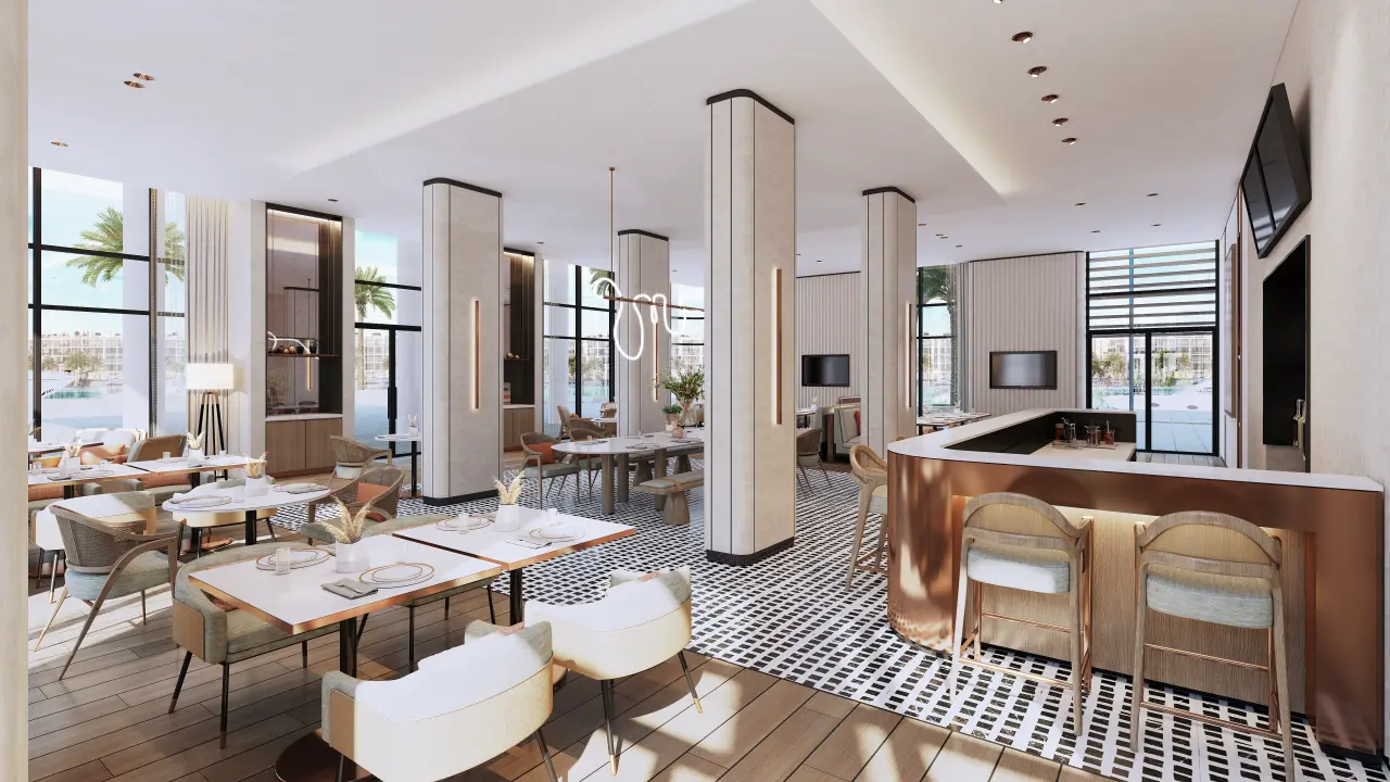 Hotel Vida Marina Resort Marassi - Alamein